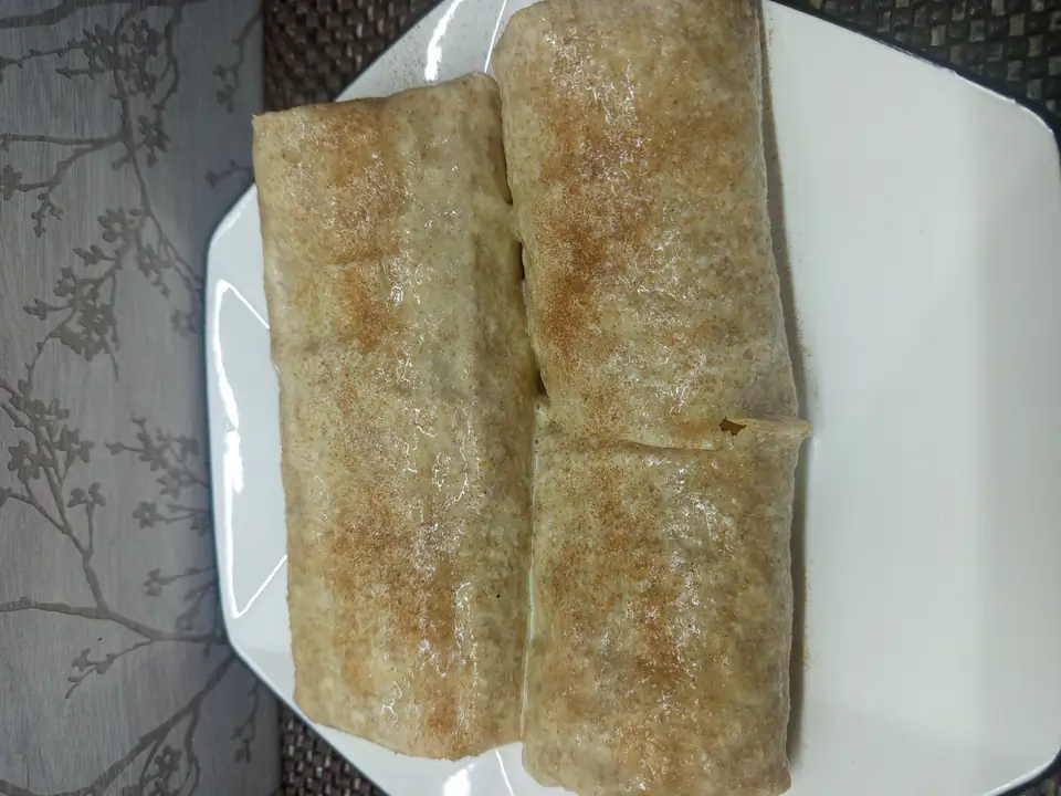 Яблучний штрудель з лавашу - Крок 2