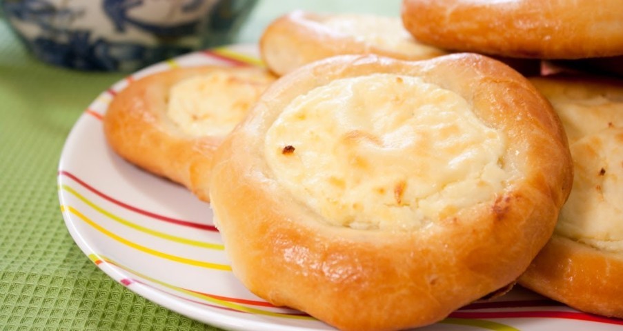 ватрушки