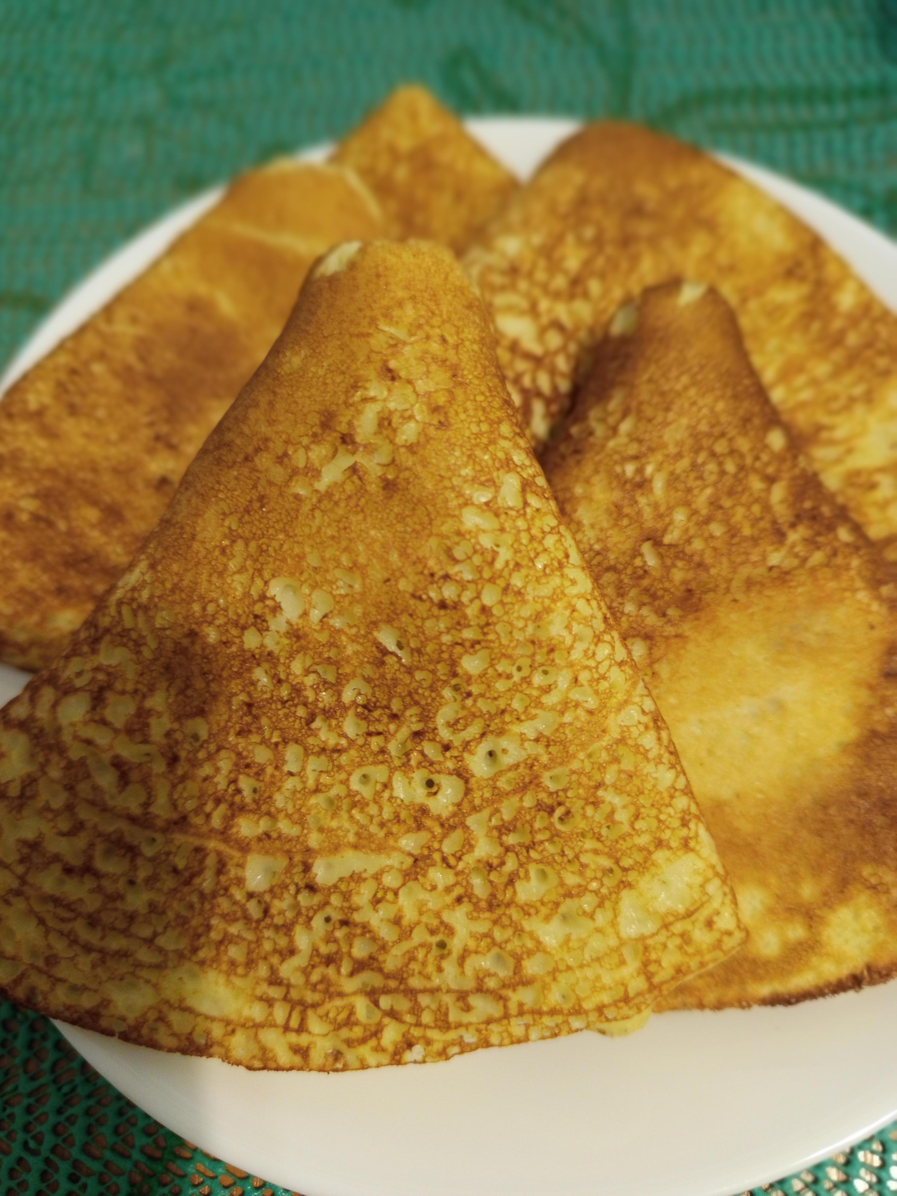 Кабачкові млинці