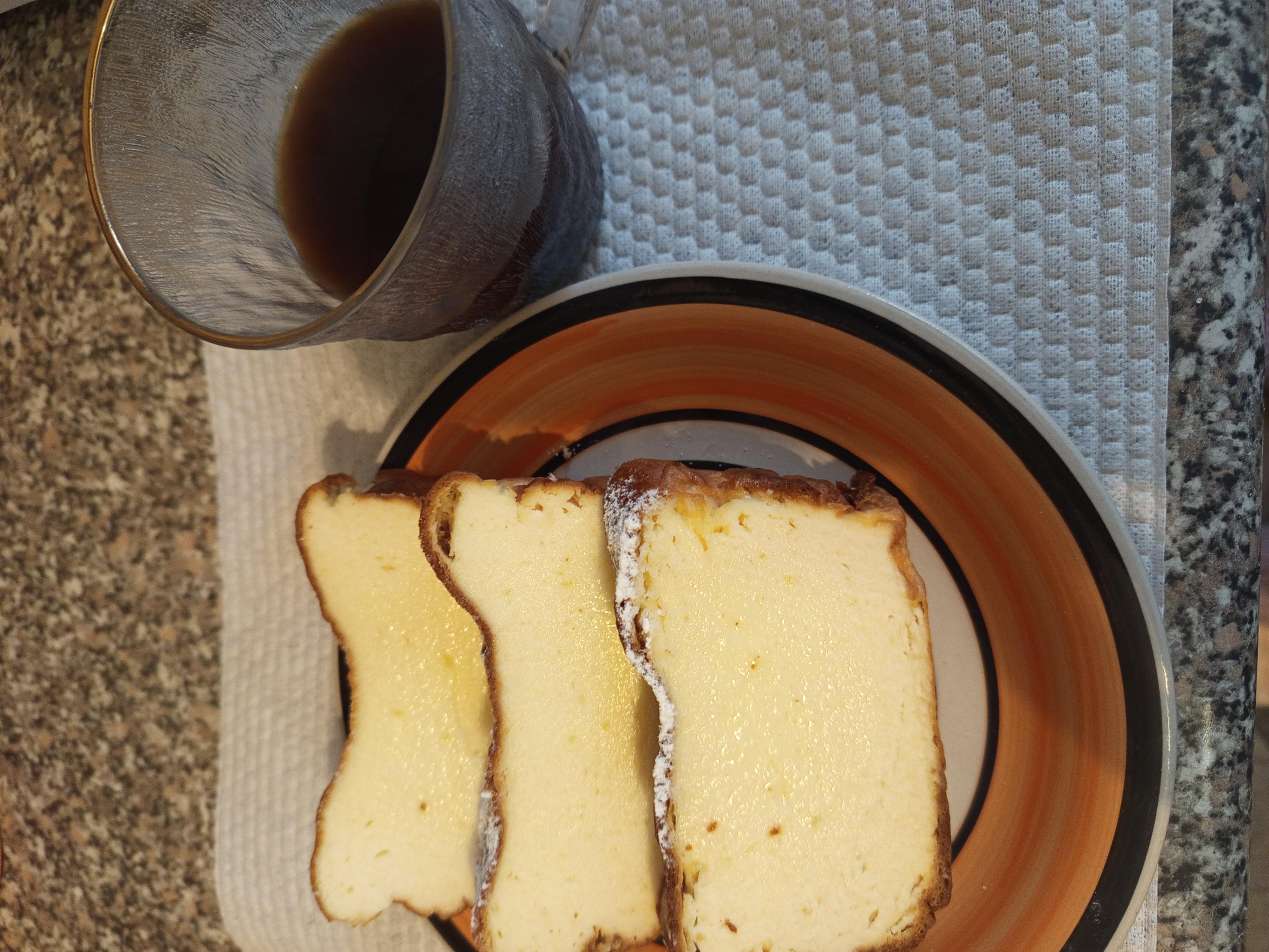 Шовкова запіканка