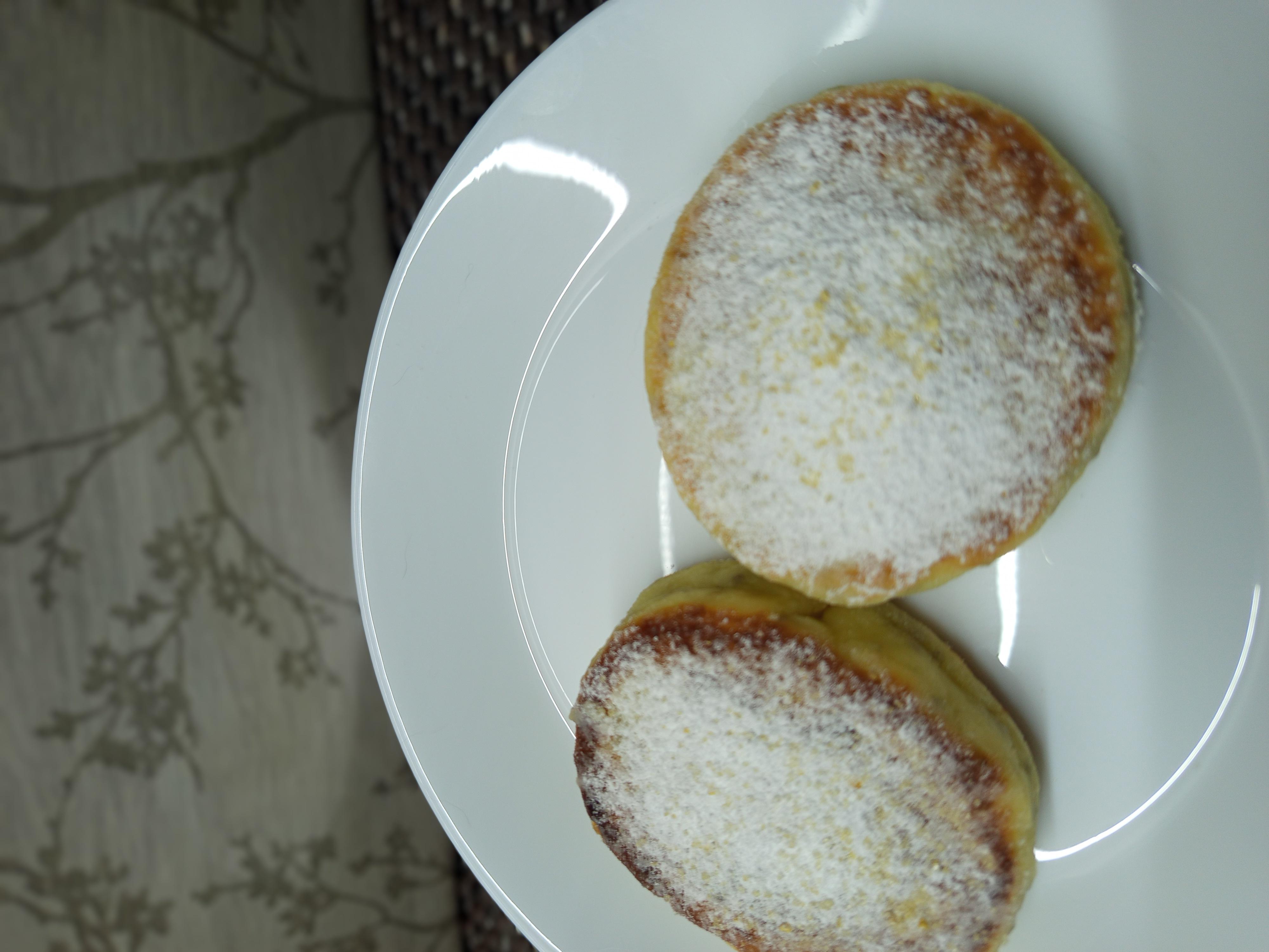 Корисні сирники без борошна