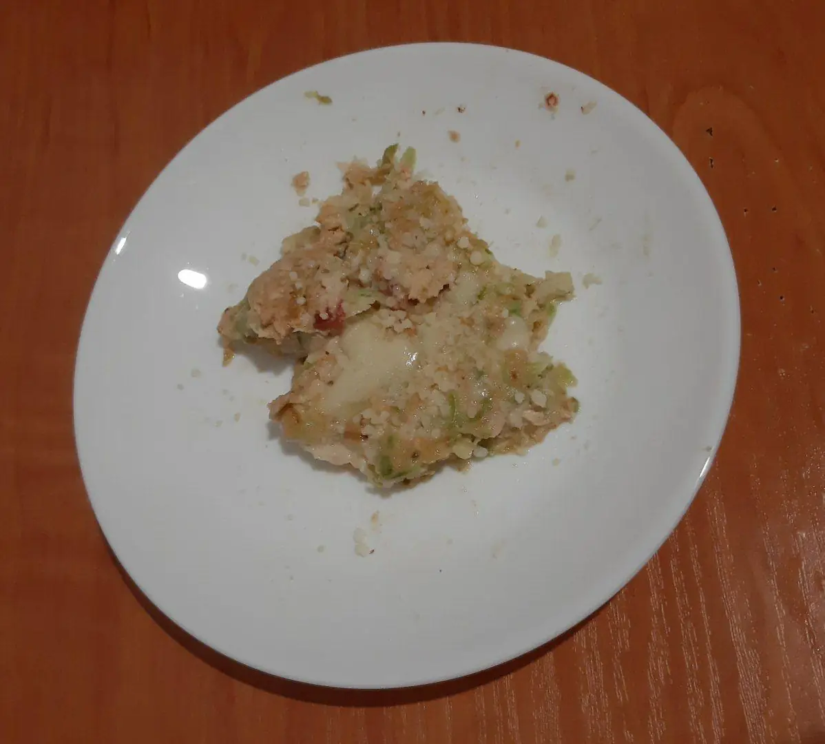 Кабачкова запіканка