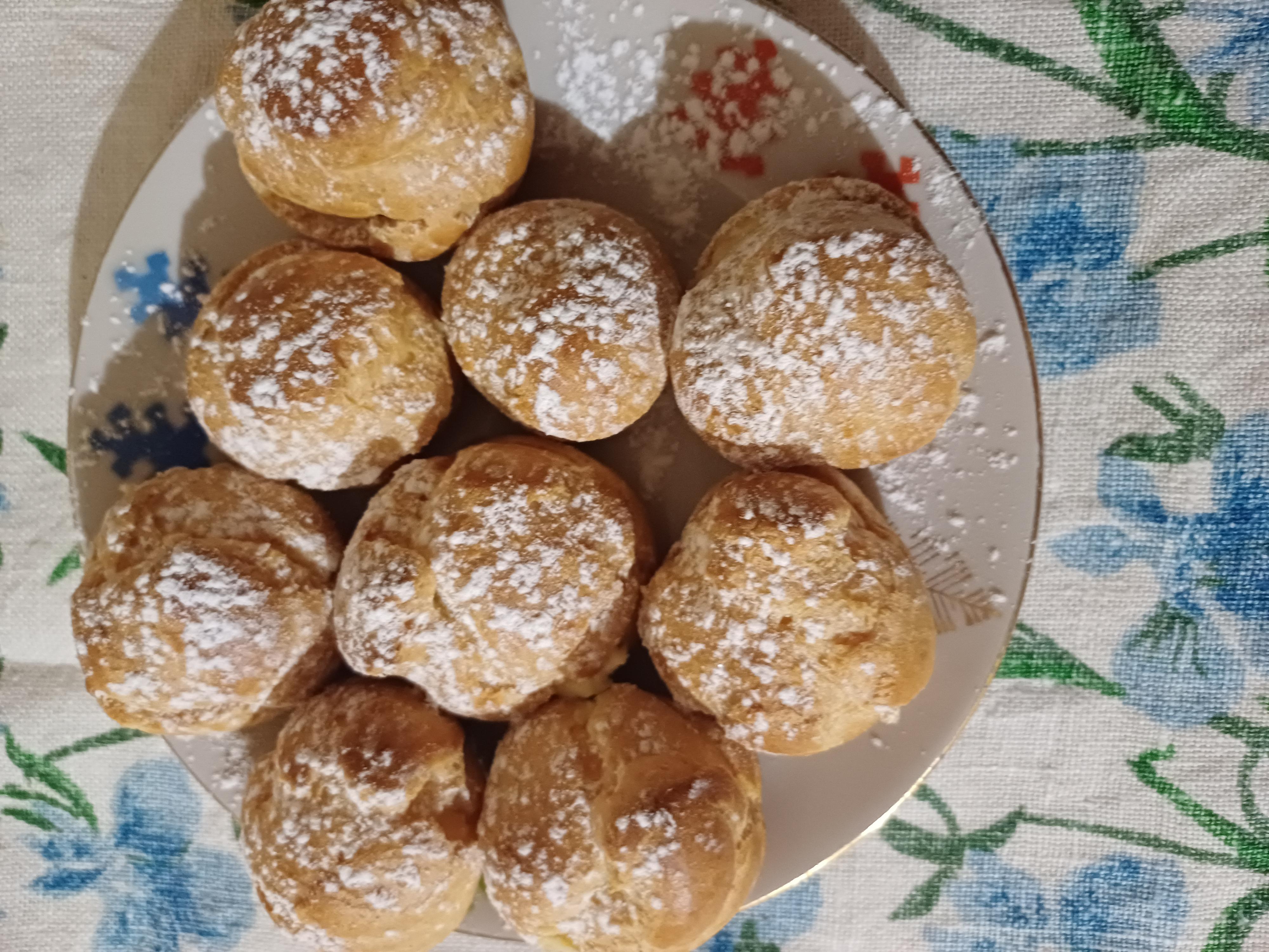 Профітролі