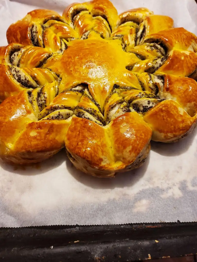 Калач Різдвяна зірка