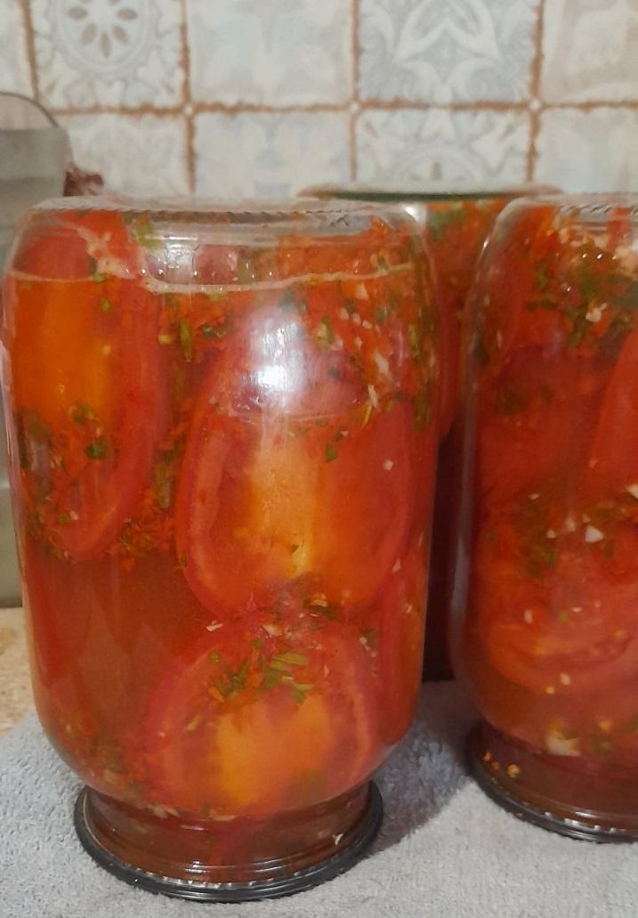 Помідори армянчики