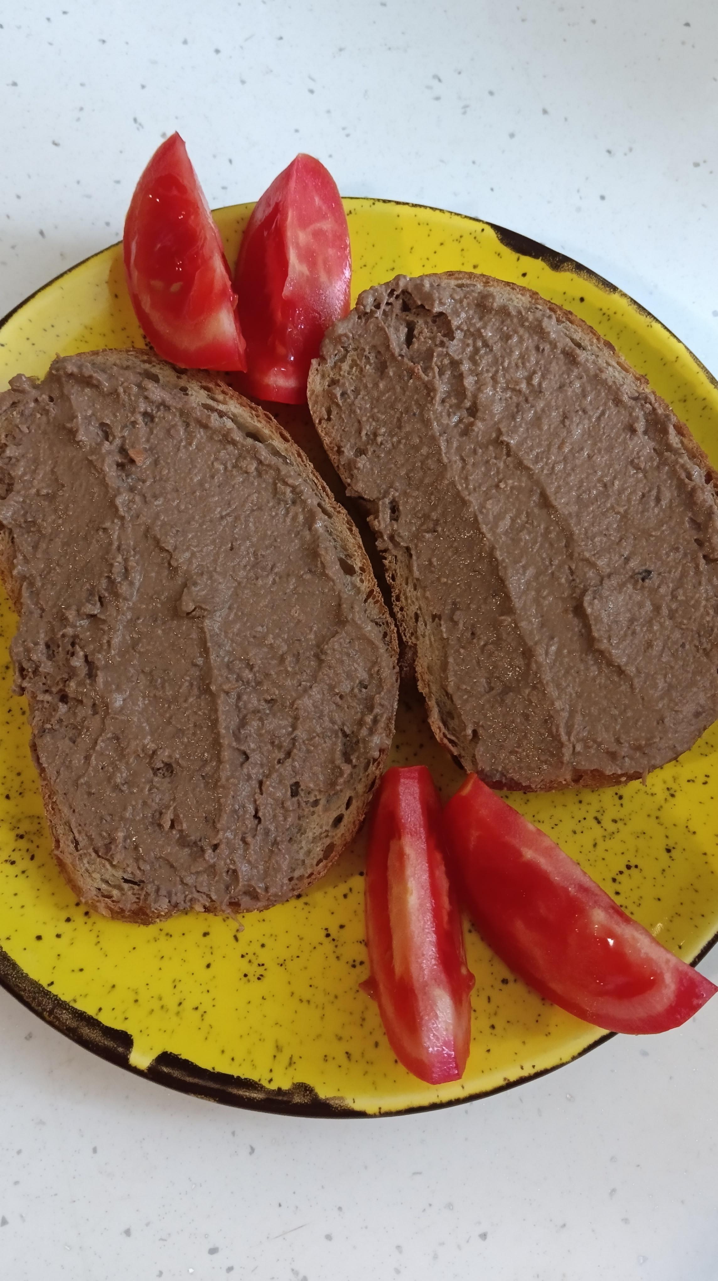 Печінковий паштет