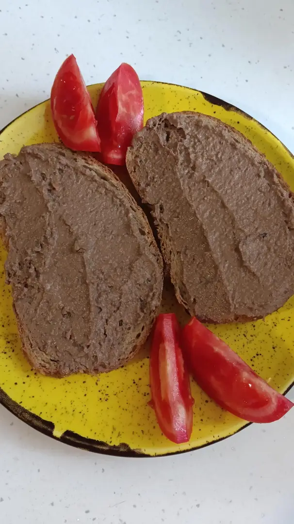 Печінковий паштет