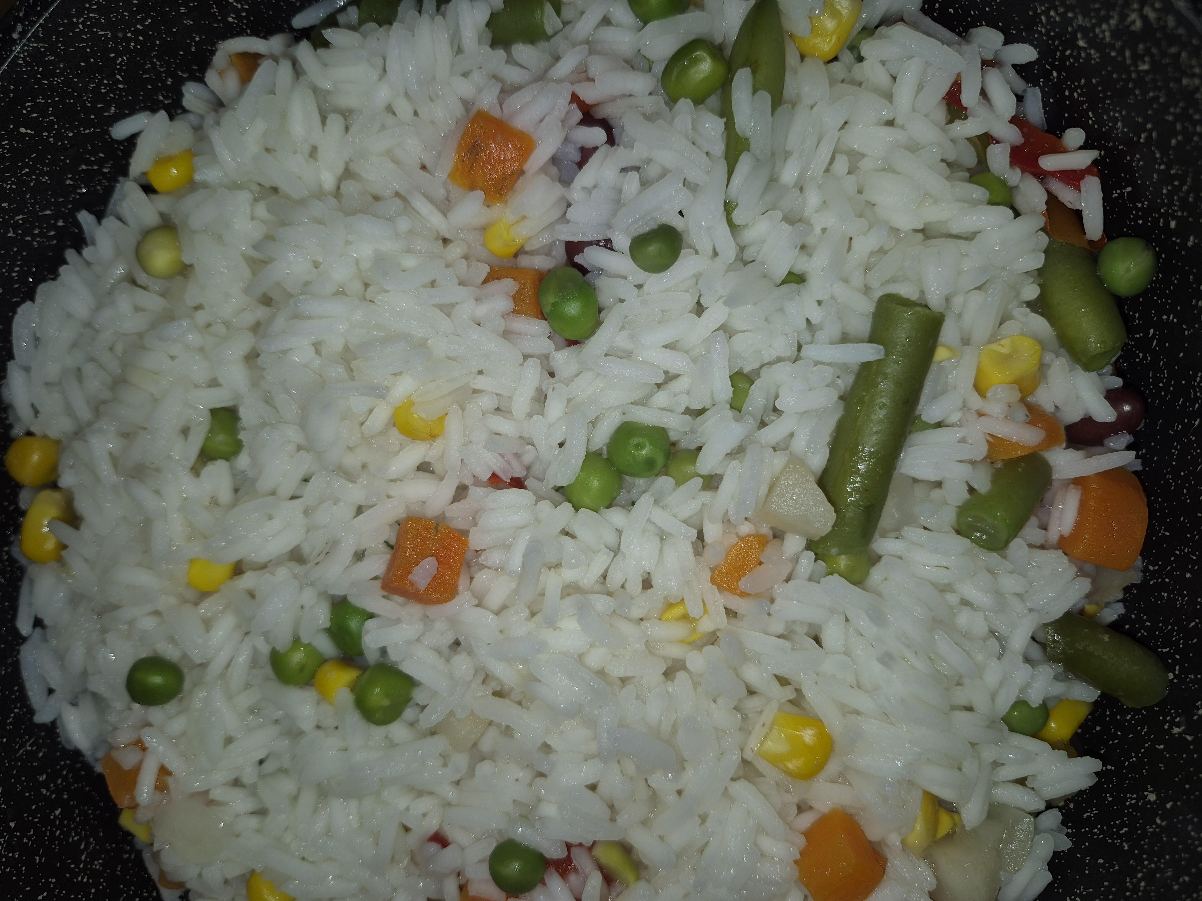 Рис розсипчатий