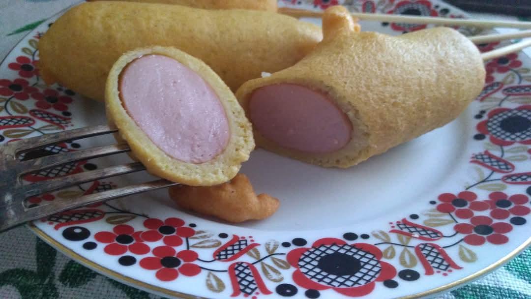 Корн дог