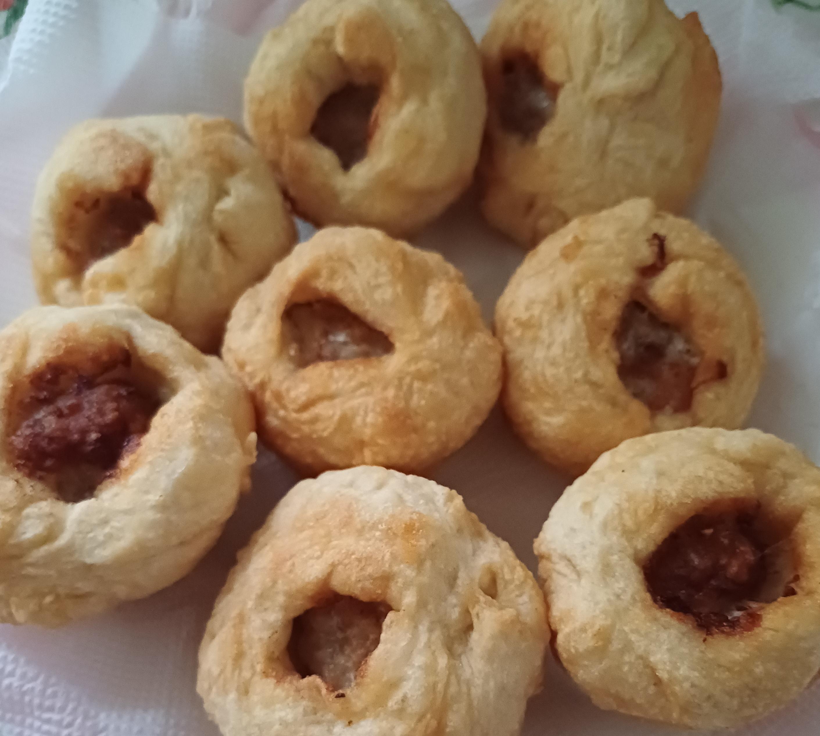 Біляші на заквасці