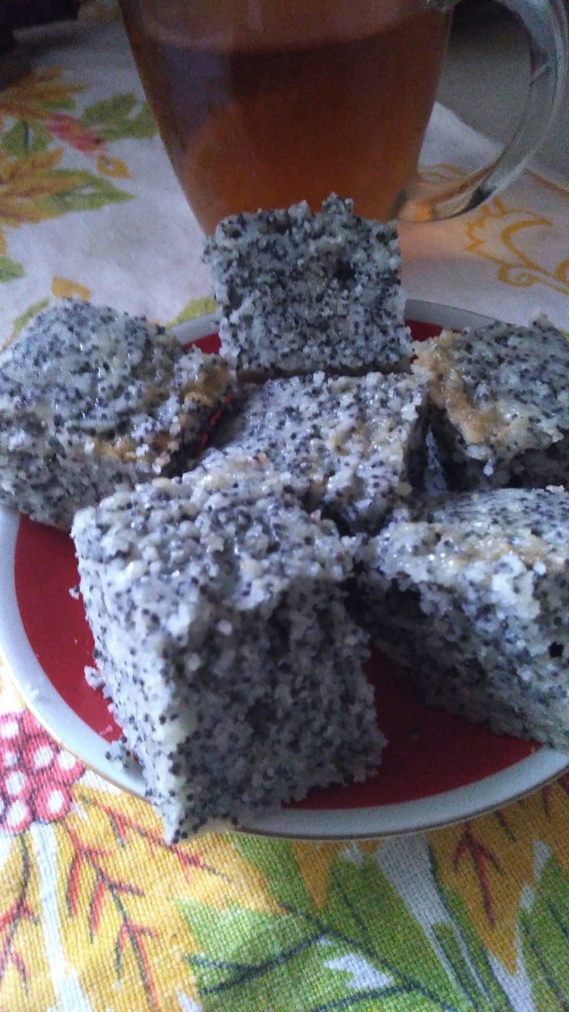 Маковий манник