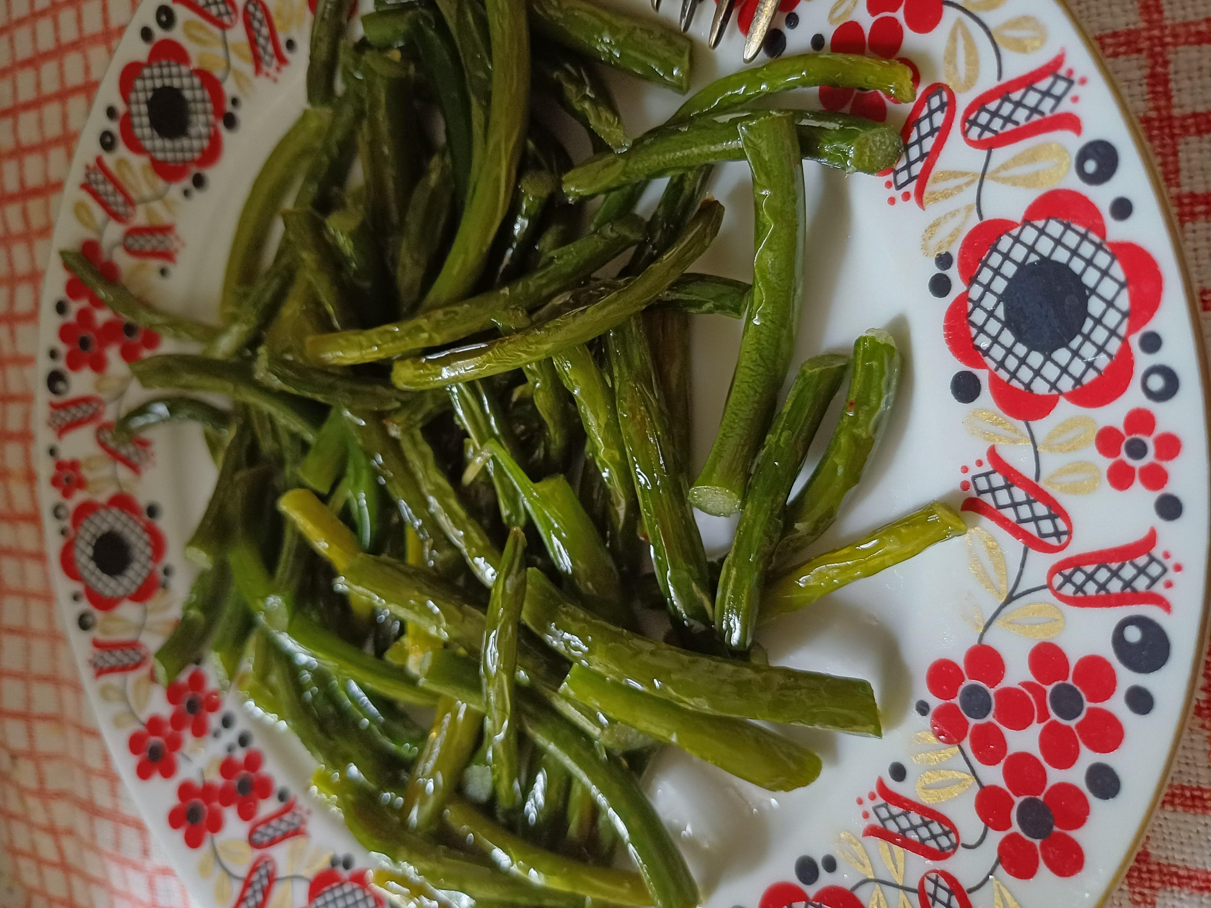 Часникові пагони