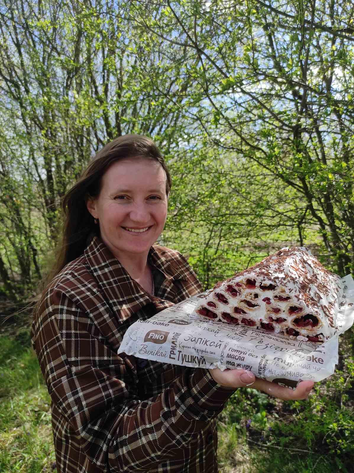 Торт,, Смерекова хата"