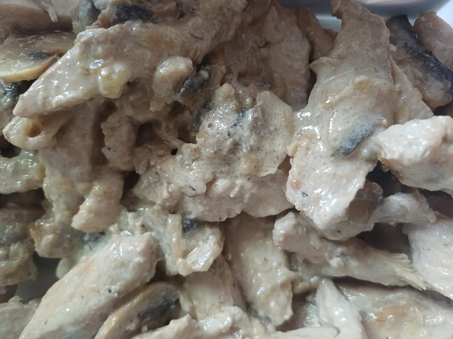 Гуляш з курячого філе