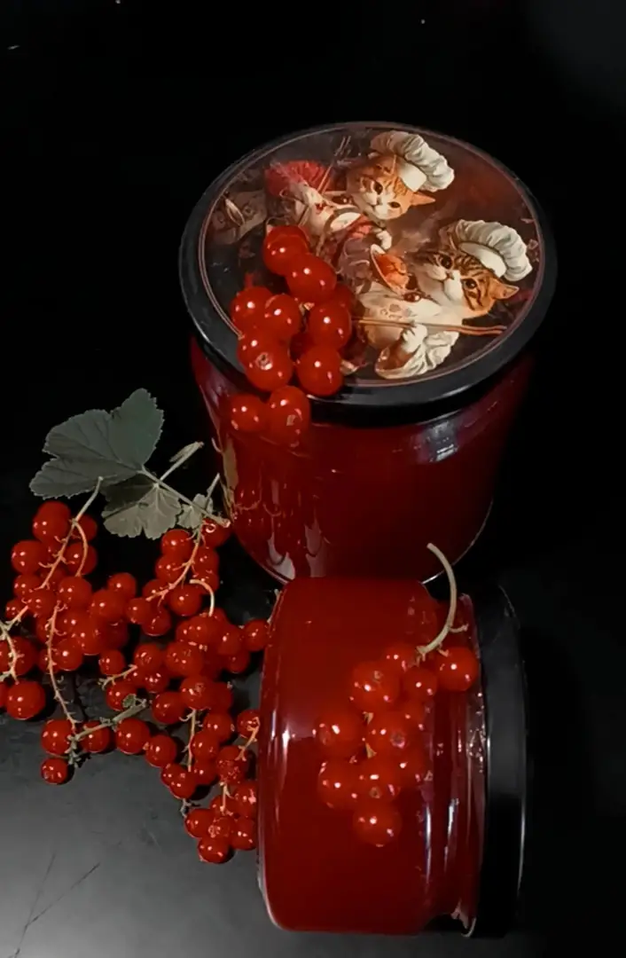 Порічковий джем