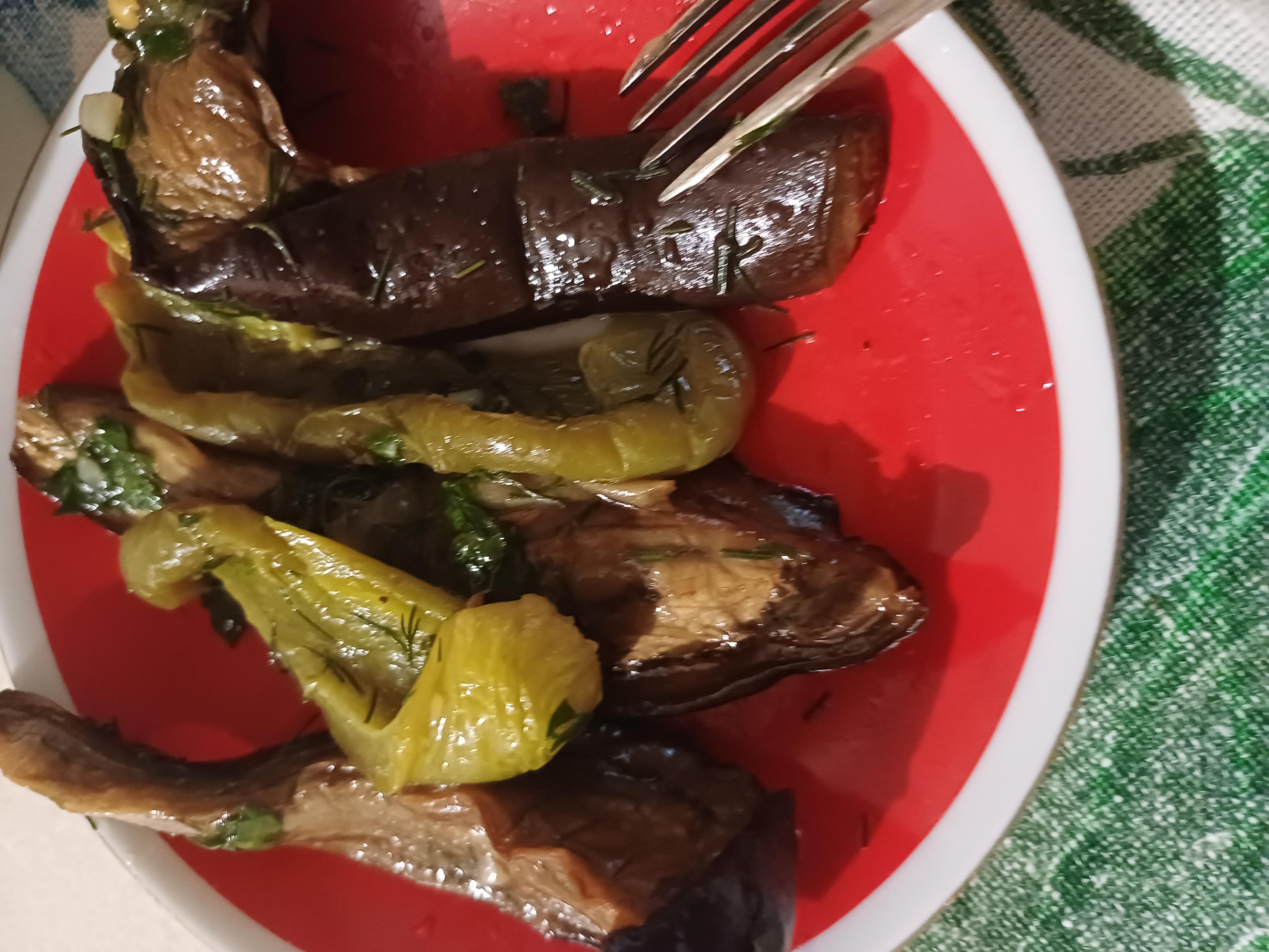 Закуска овочева