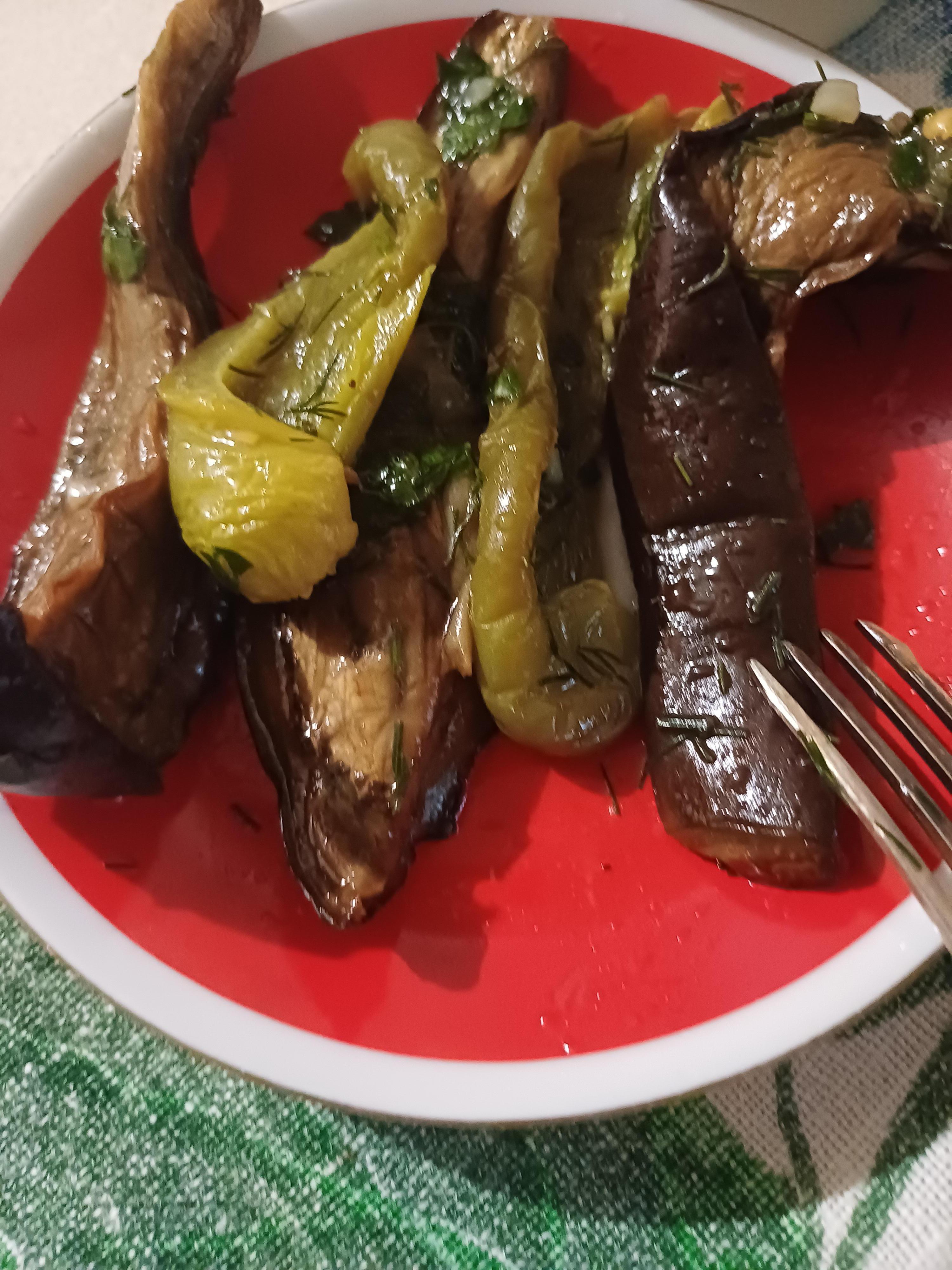 Закуска овочева