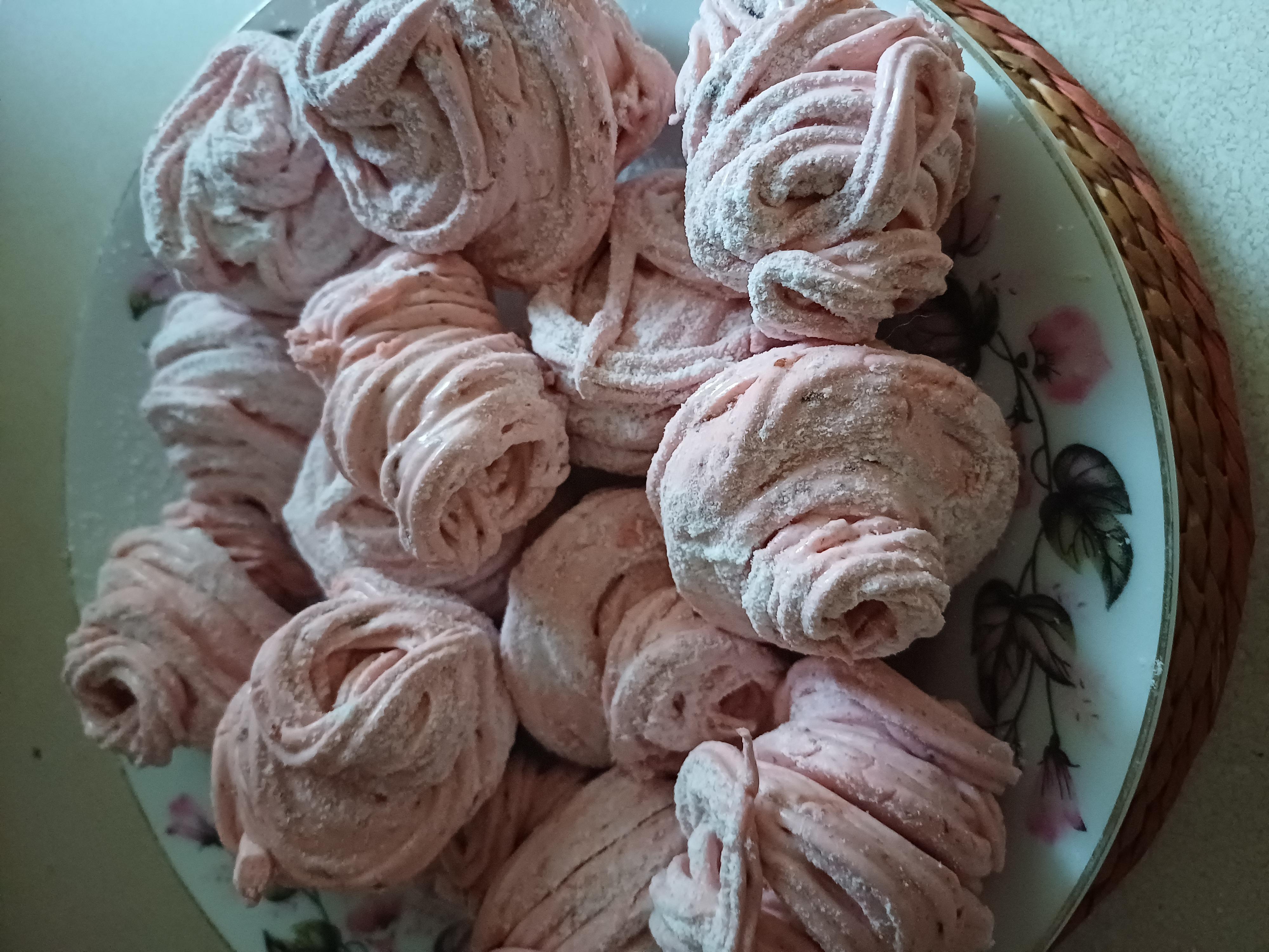 Сливовий зефір