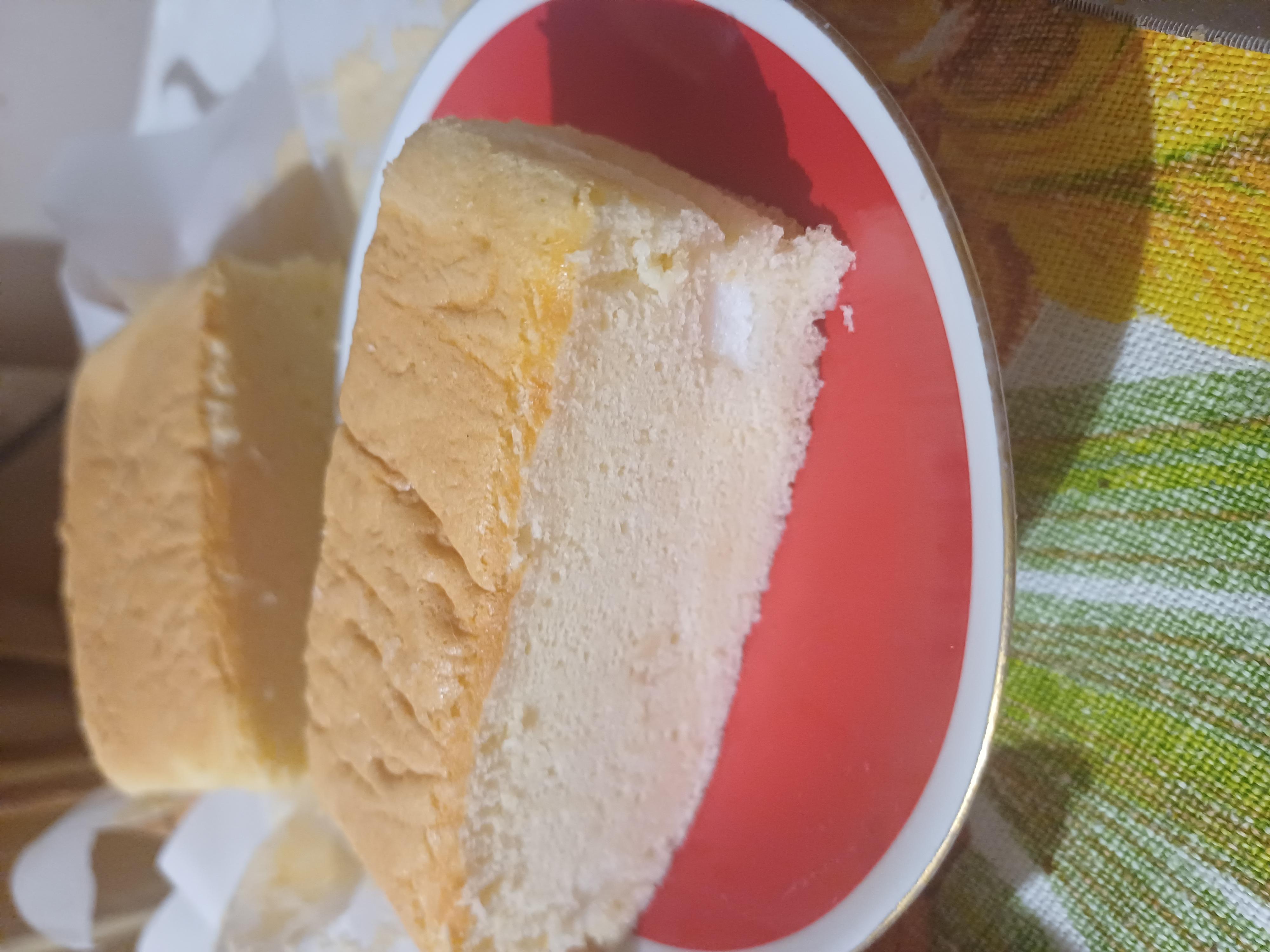 Бісквіт "Кастелла"