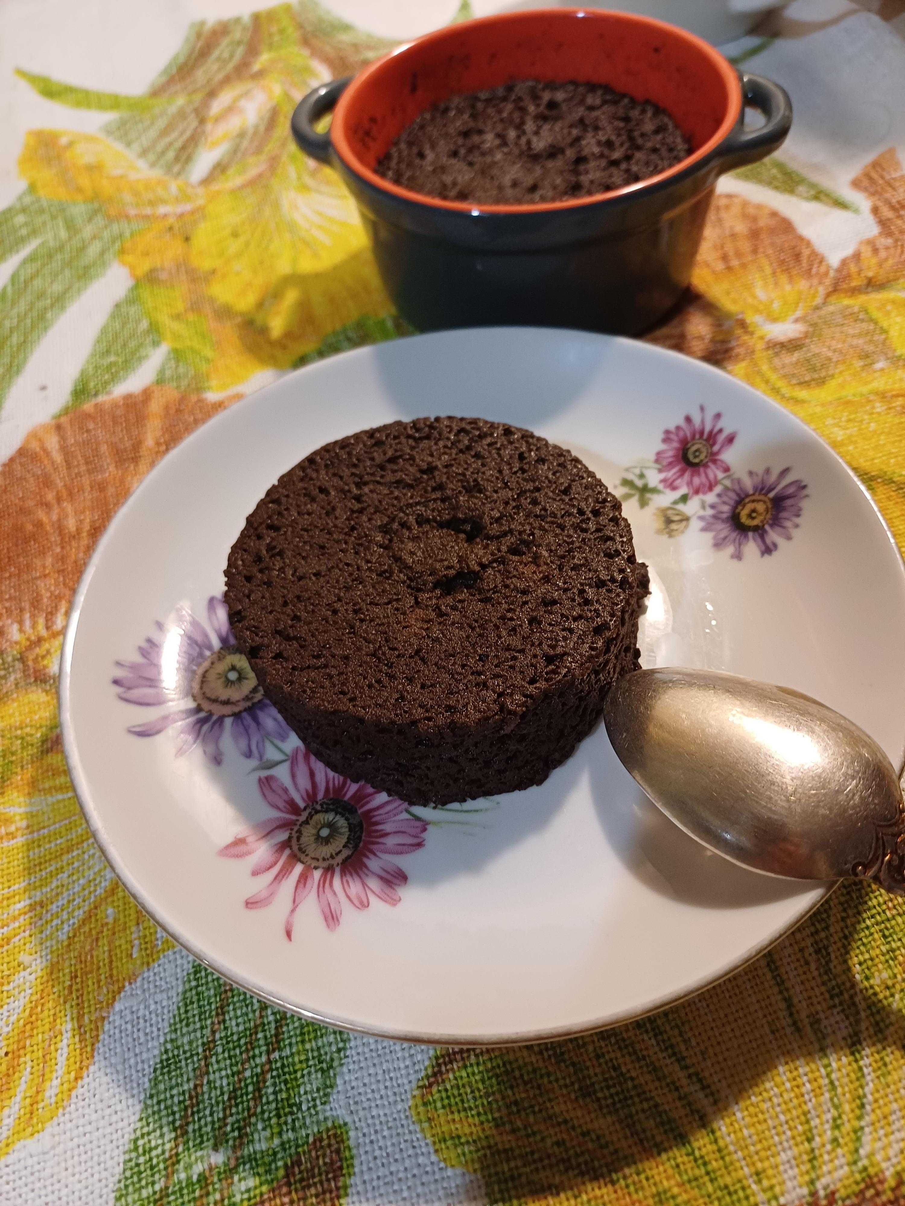 Яблучний брауні