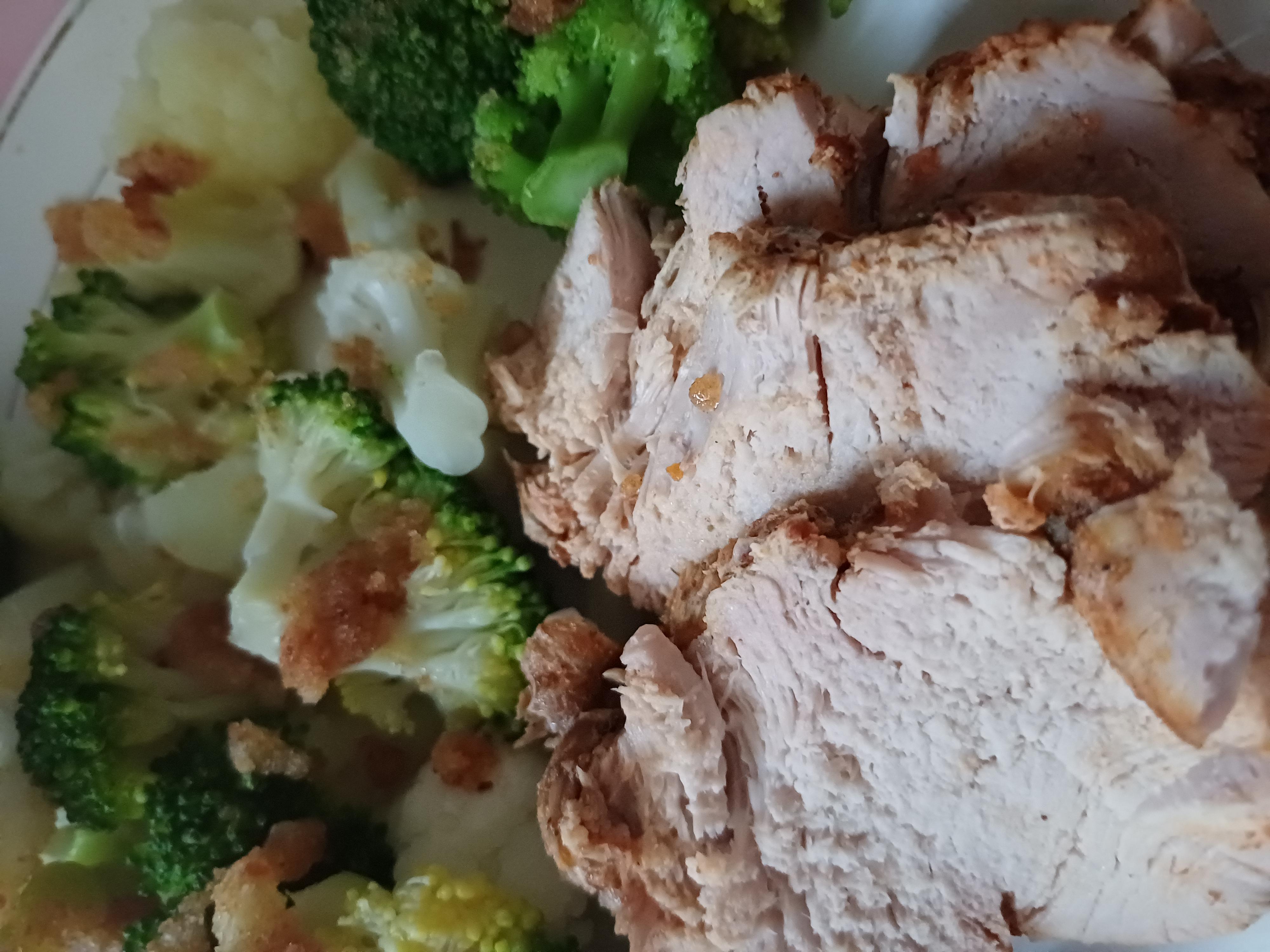 Індичка шинка