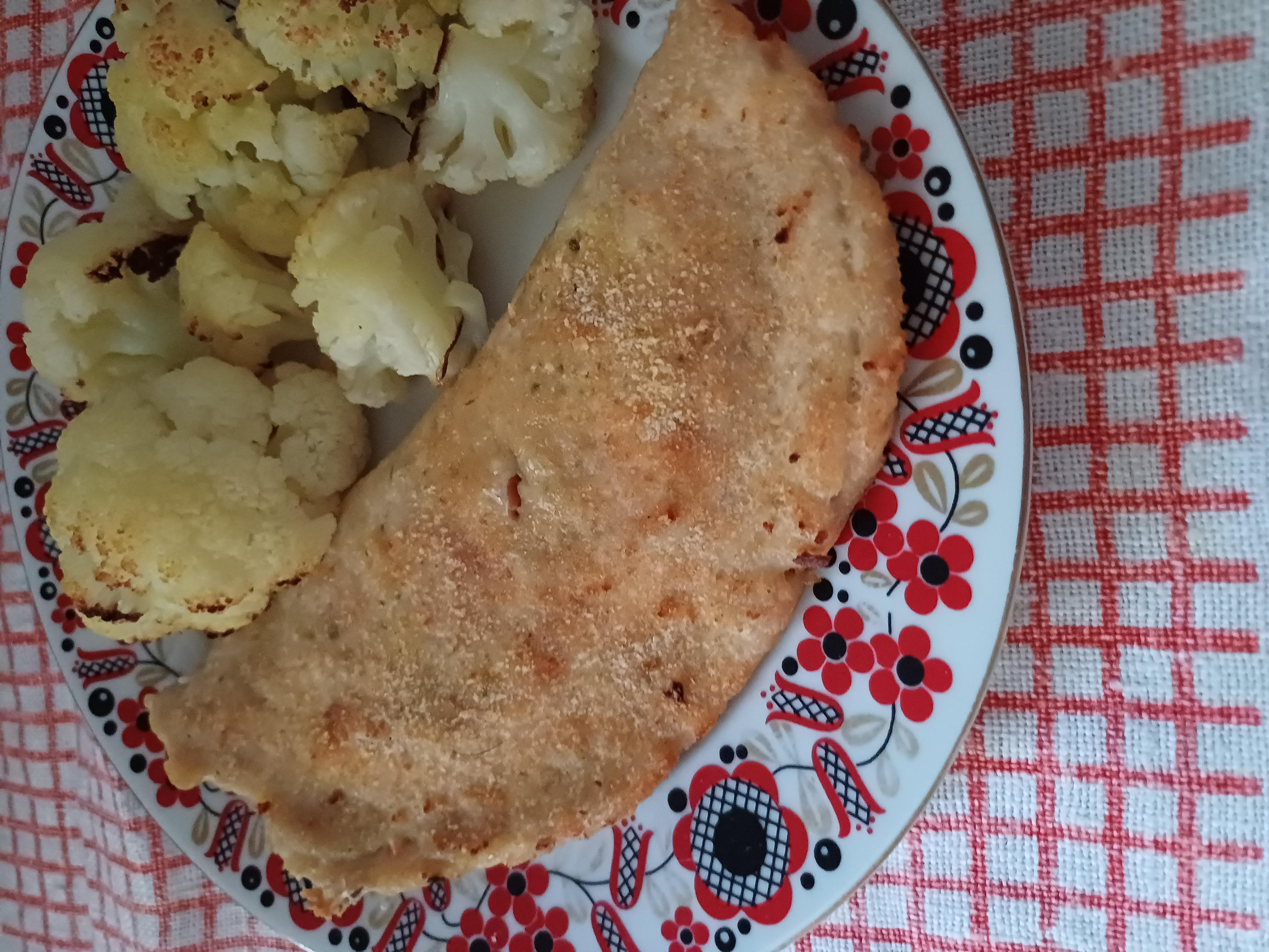 Конвертики з курячого фаршу