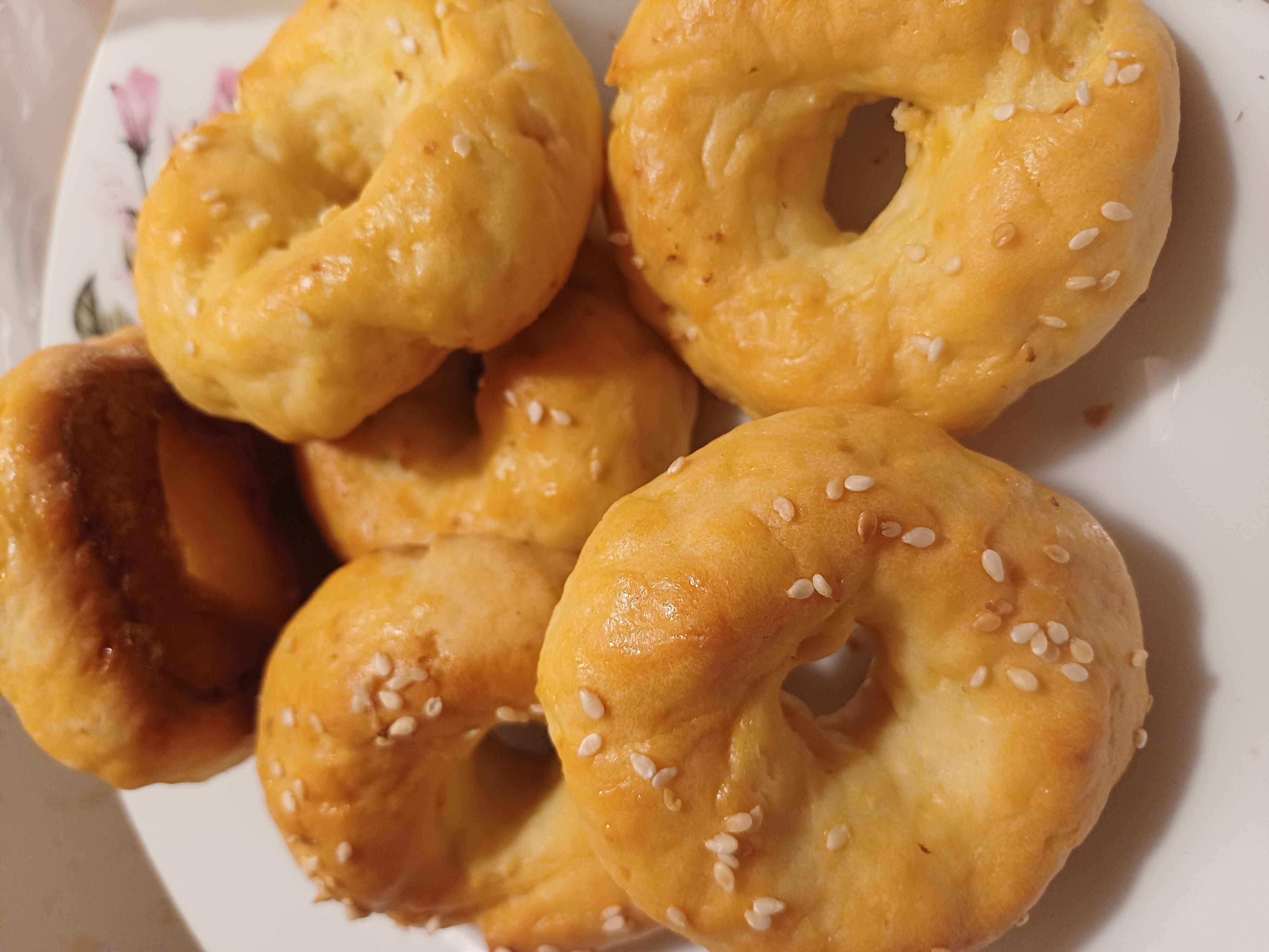 Сирні кільця