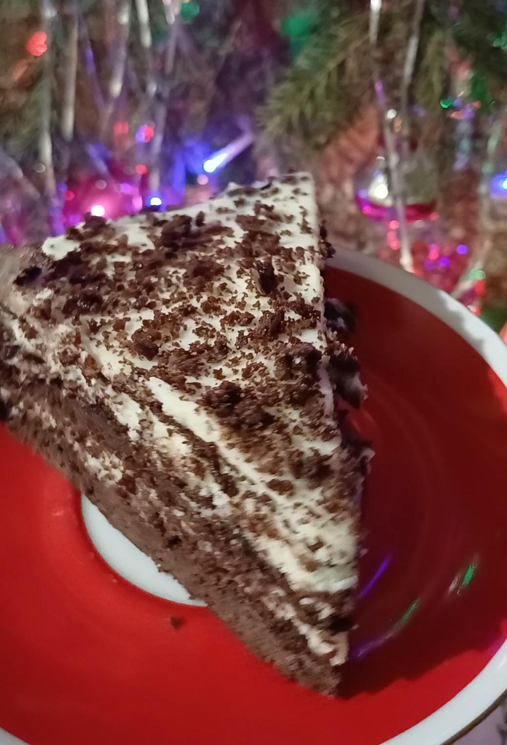 Шоколадний торт