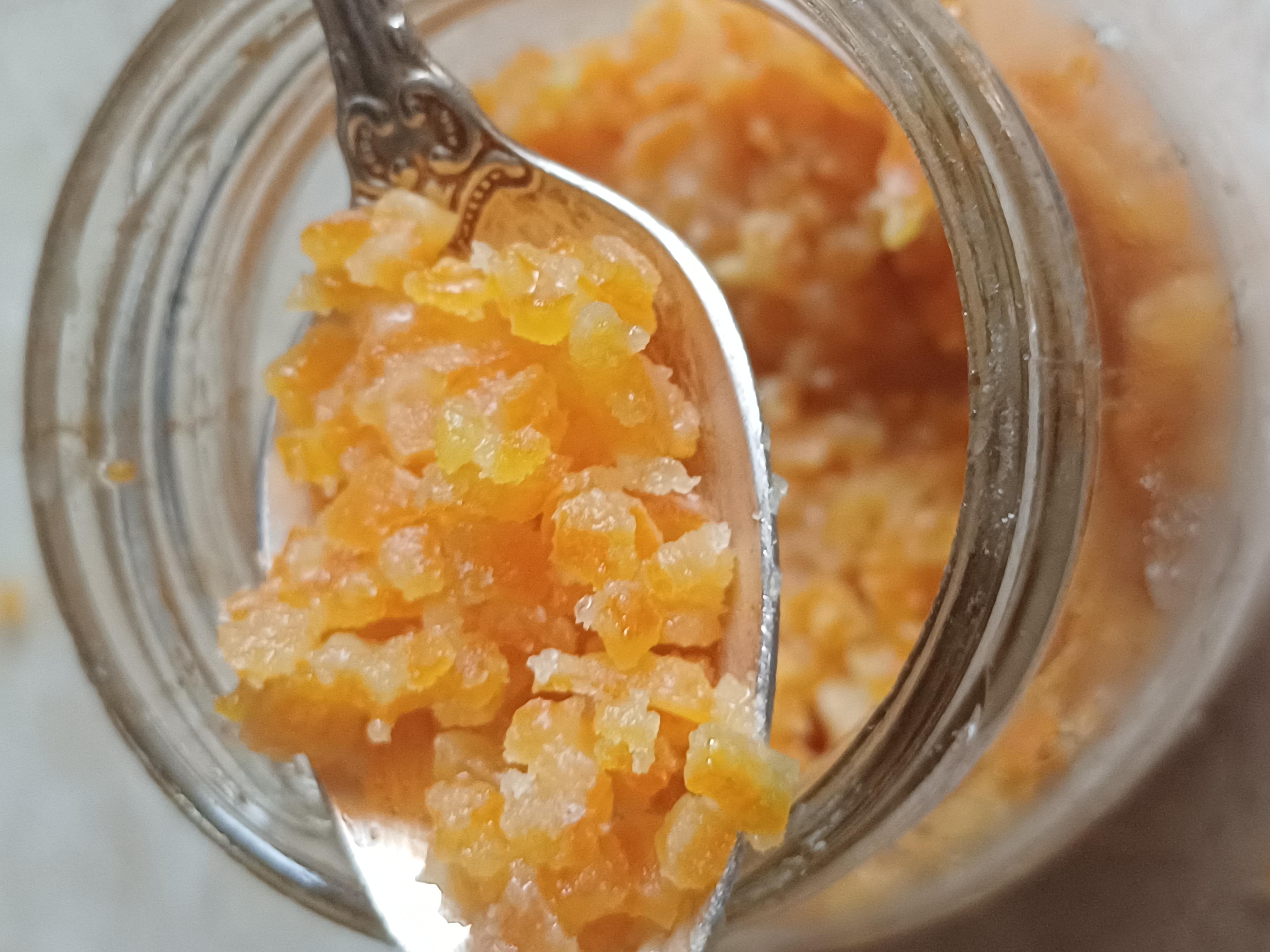 Апельсинові цукати