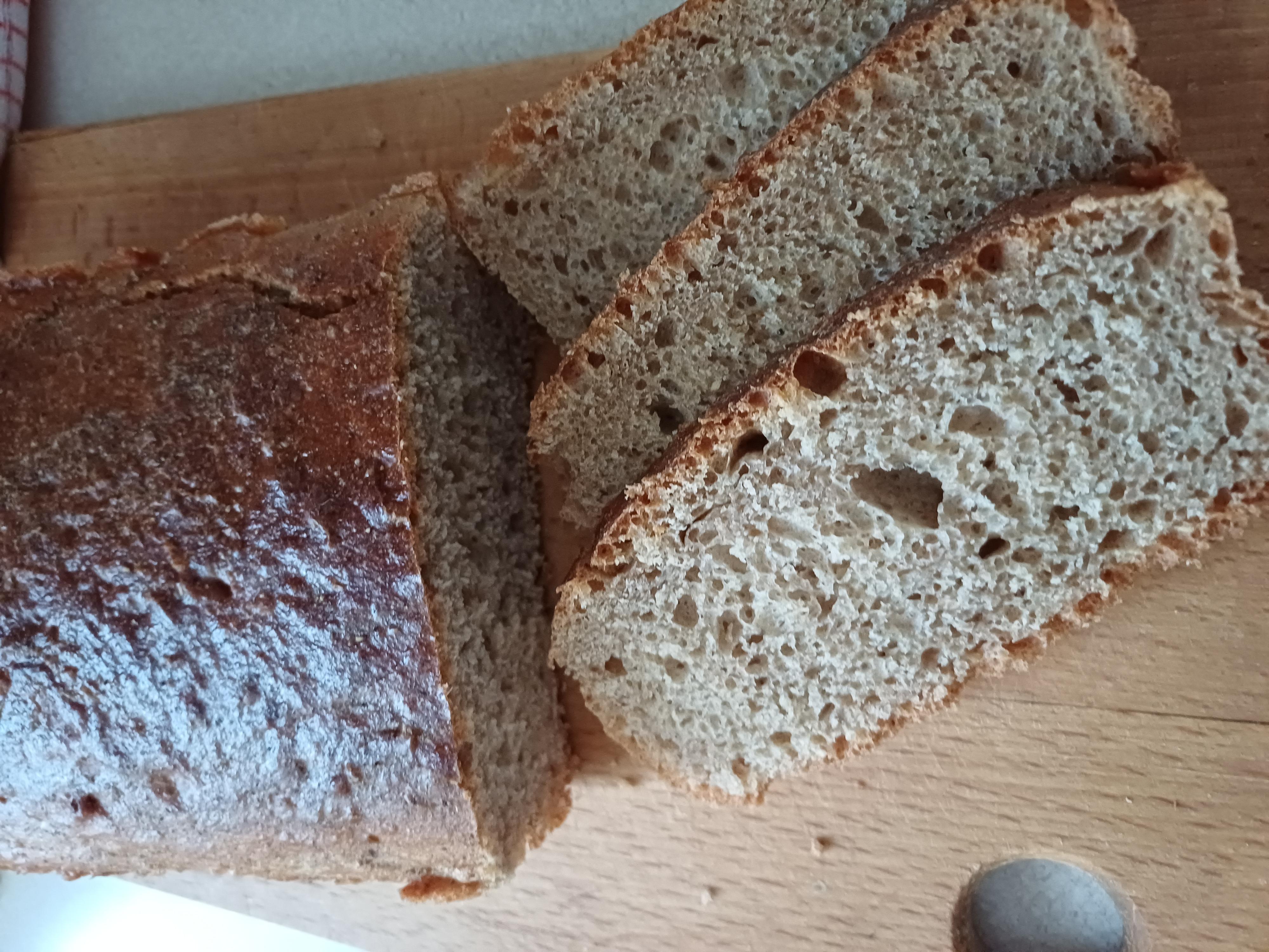 Дріжджовий хліб