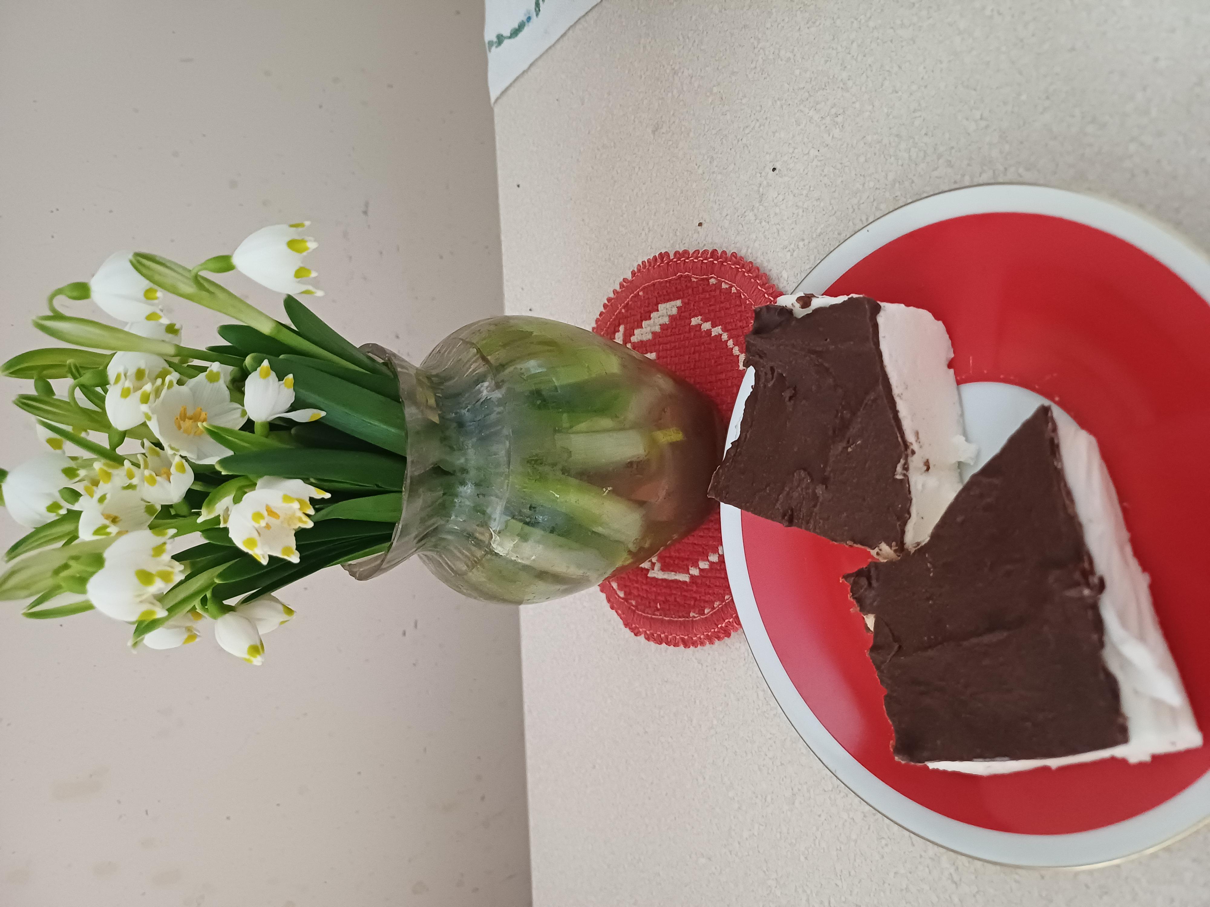 Десерт "Пташине молоко"