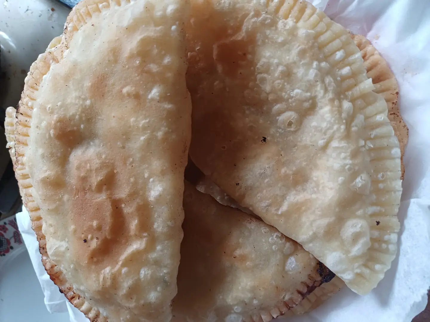 Чебуреки