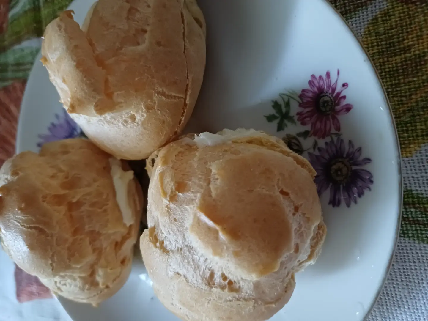 Профітролі