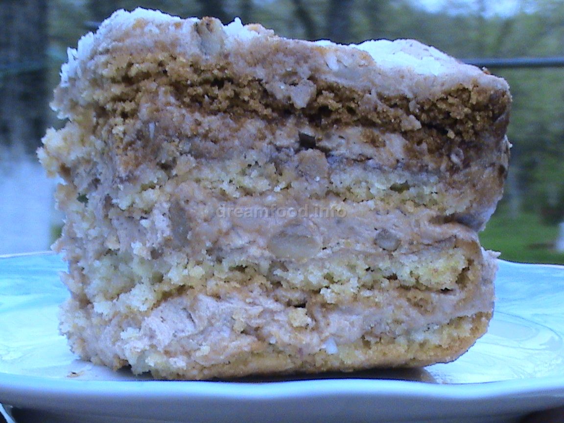 пляцок "київський"