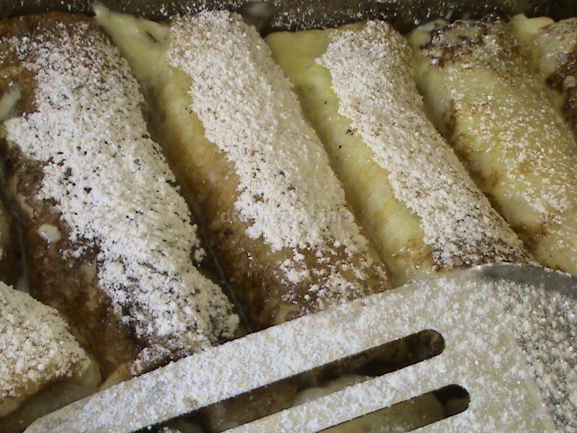 млинцева запіканка з сиром та ізюмом