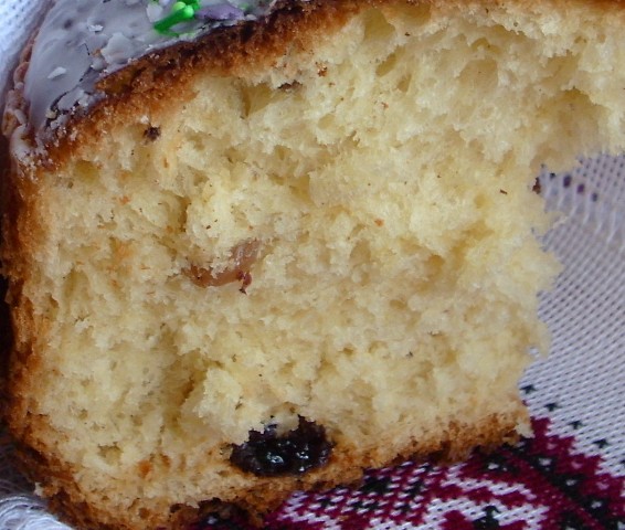 паска "ніжна"