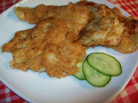 куряче філе в клярі