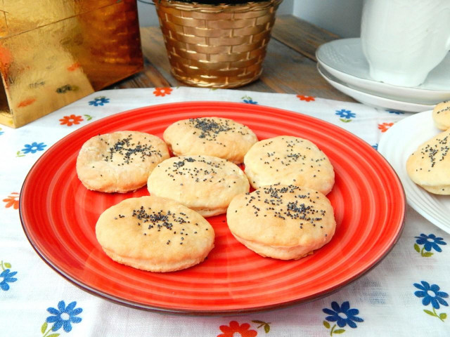 печиво без вершкового масла і маргарину