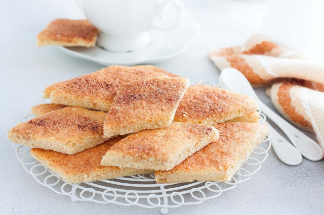 Печиво з корицею
