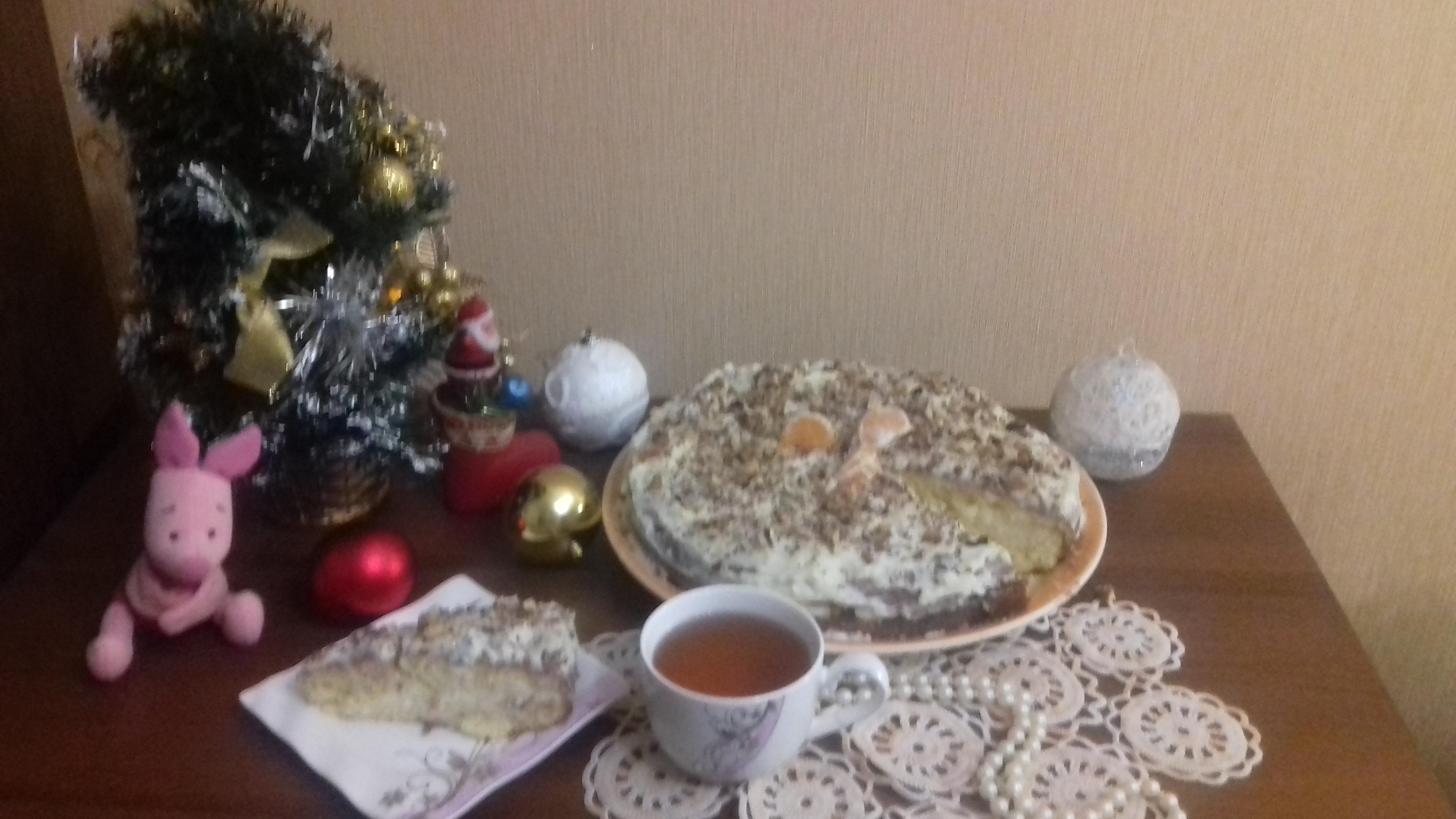 бысквіт класичний