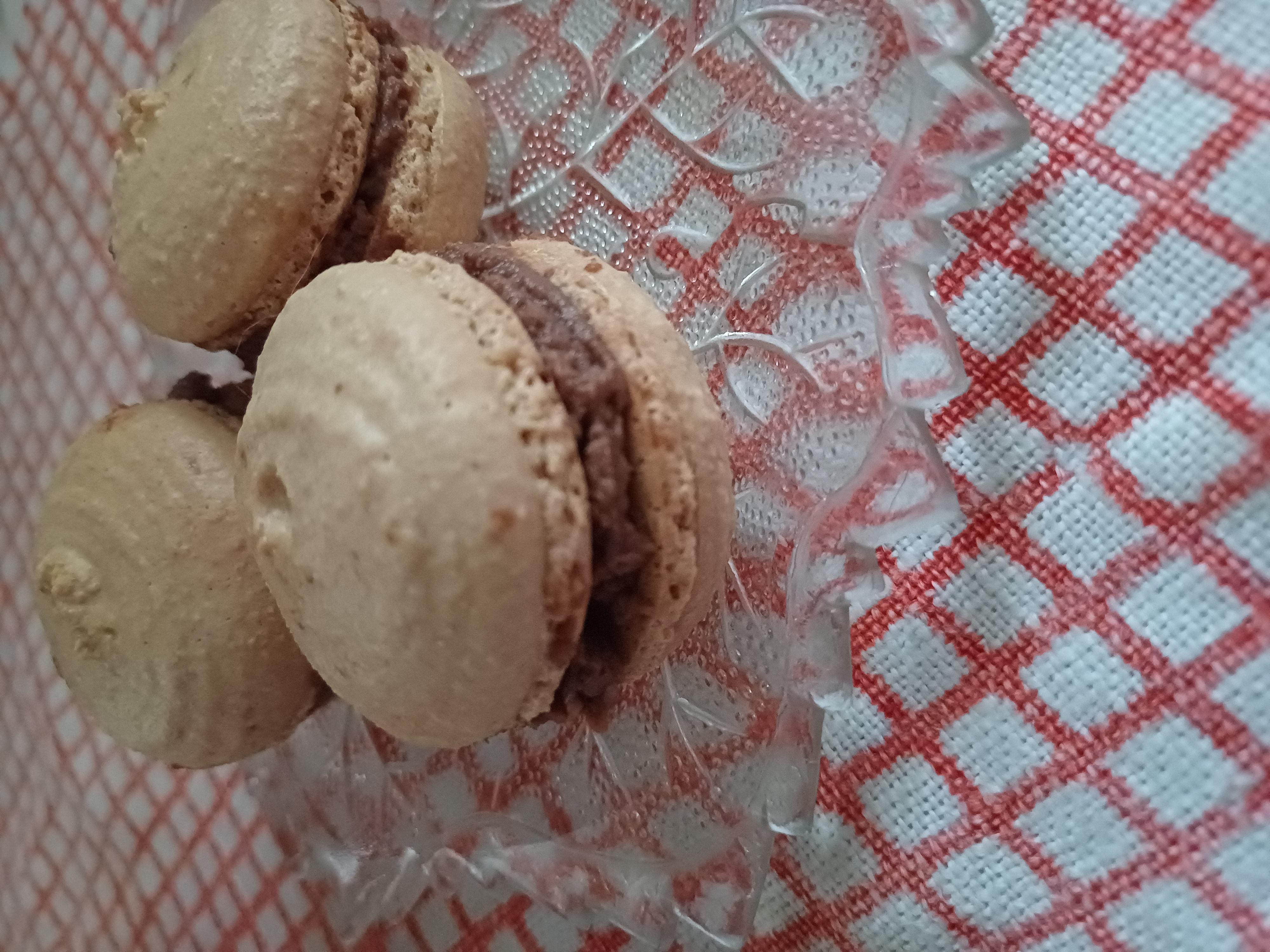 Тістечка MACARON