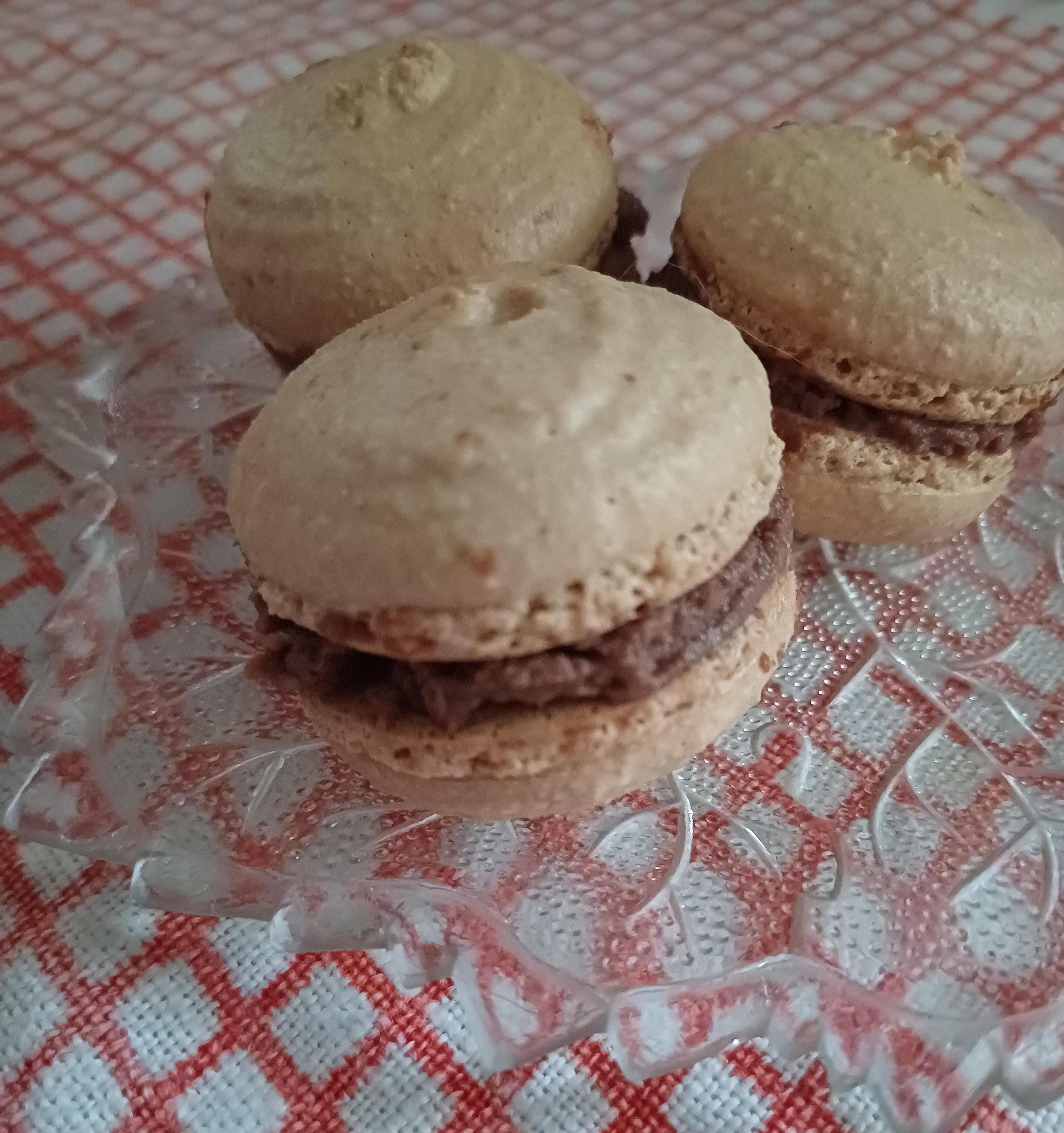 Тістечка MACARON