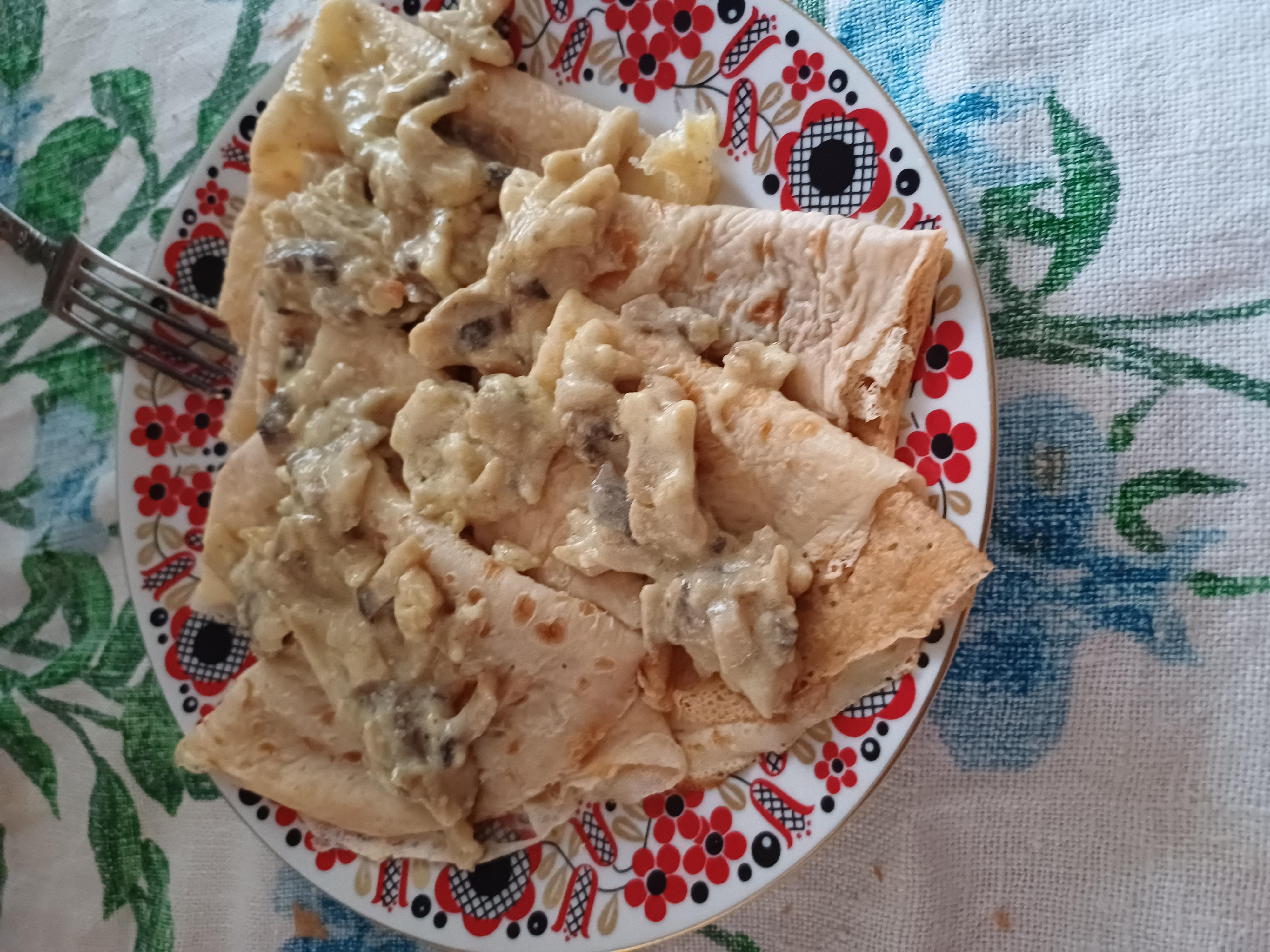 Млинці