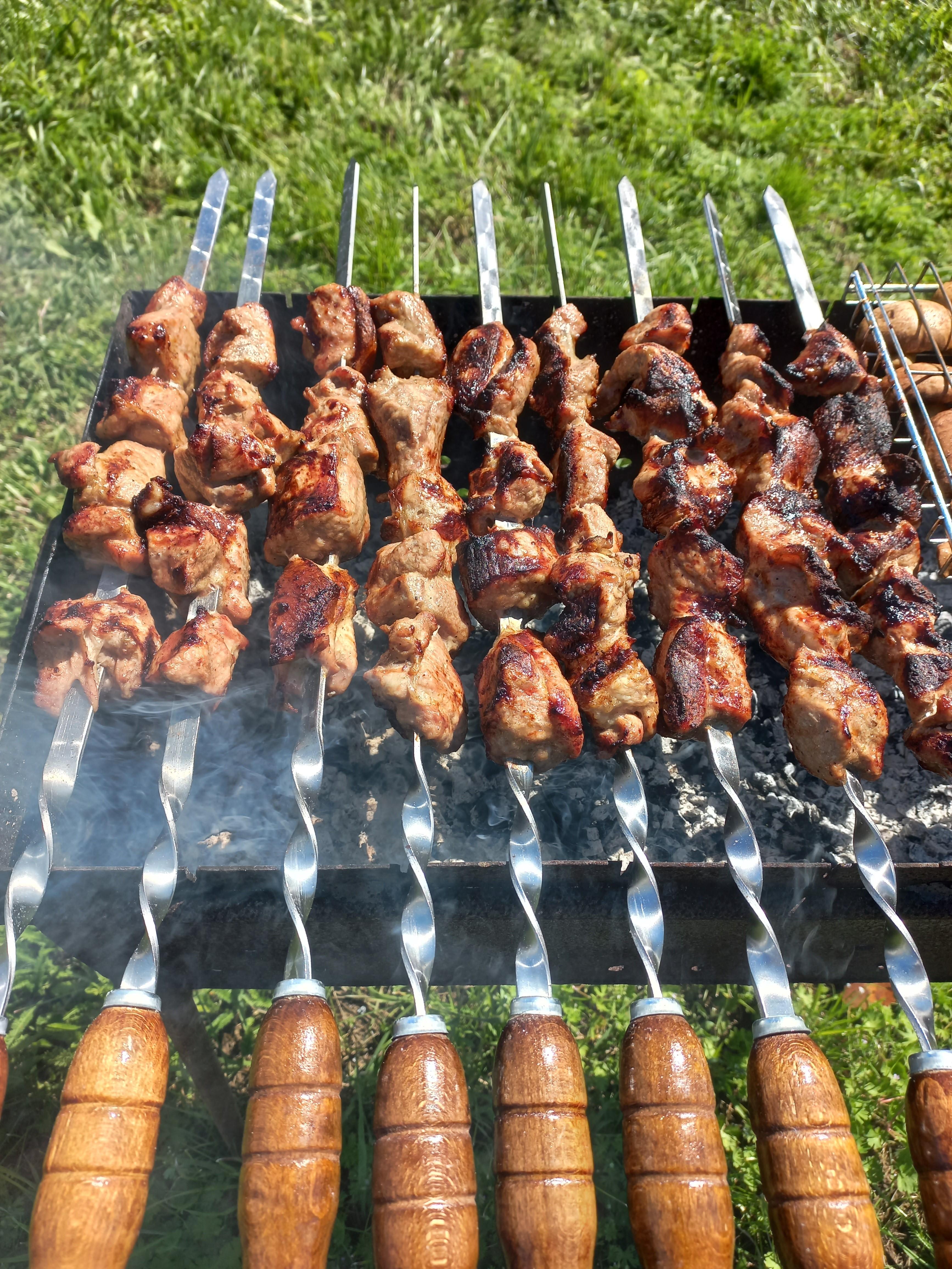 Шашлик