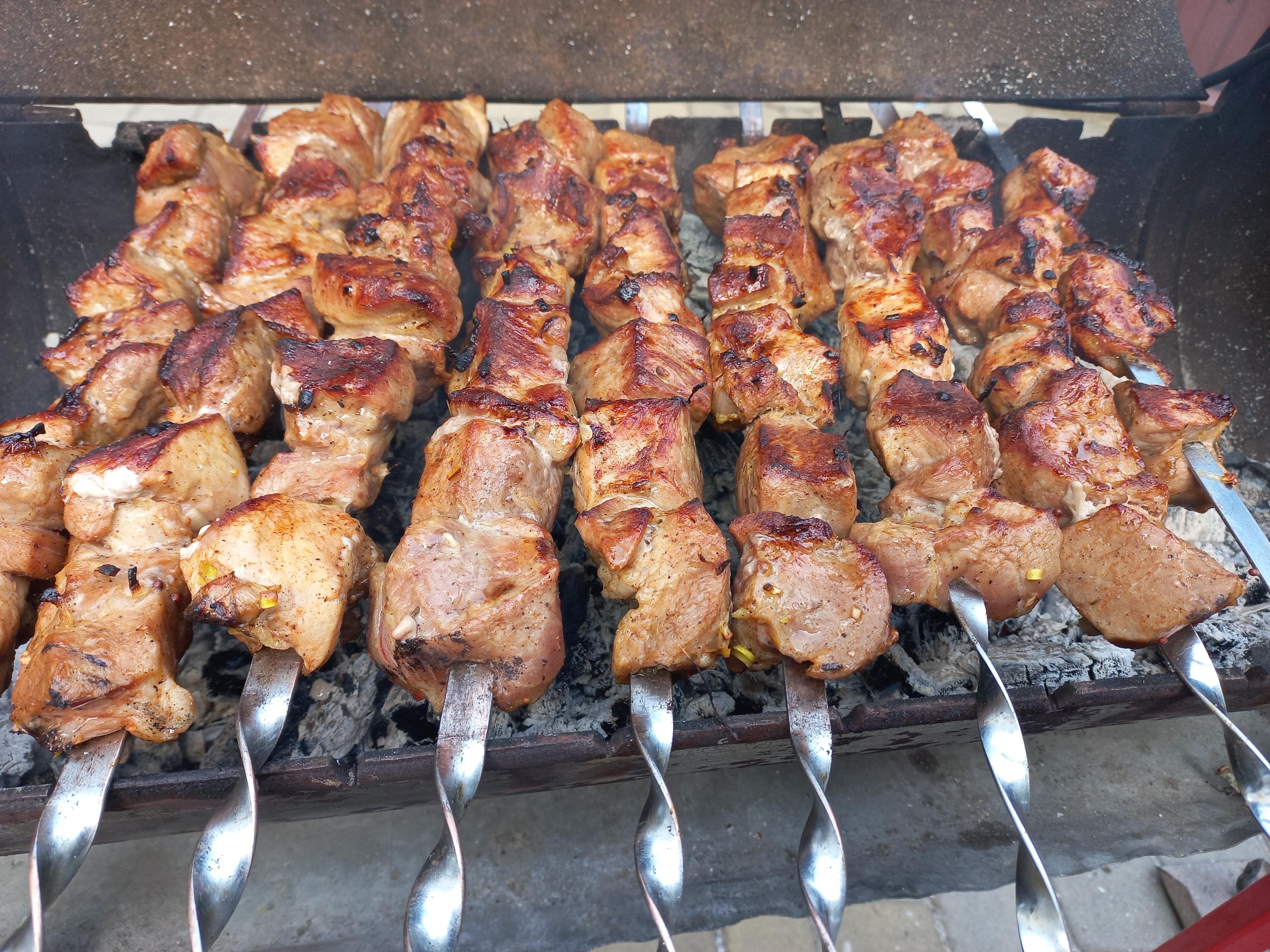 Маринад для шашлику