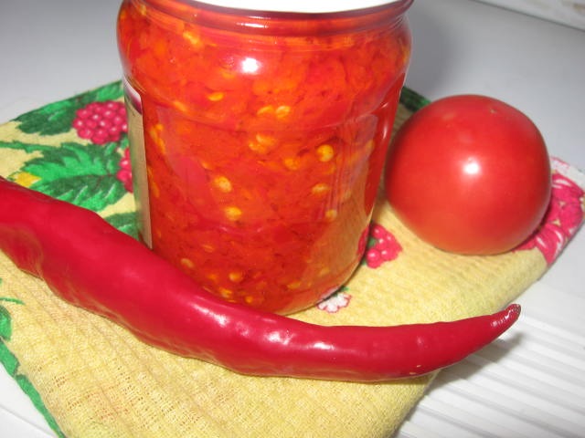 перечна паста