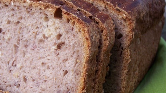 strawberry oatmeal cream cheese bread