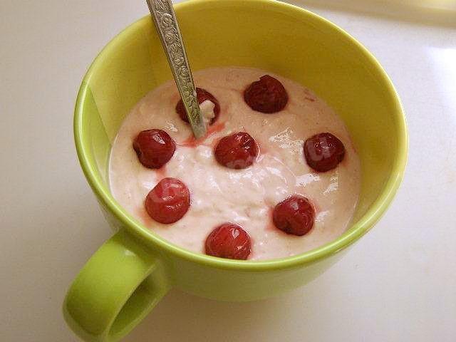 сиркова маса Домашня