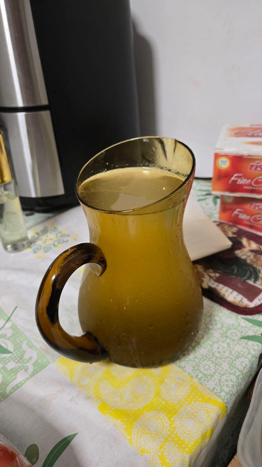 Лимонад