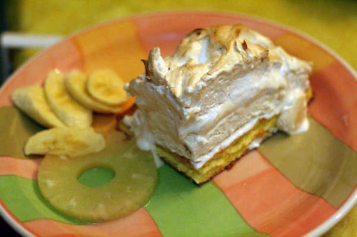 морозиво "аляска"